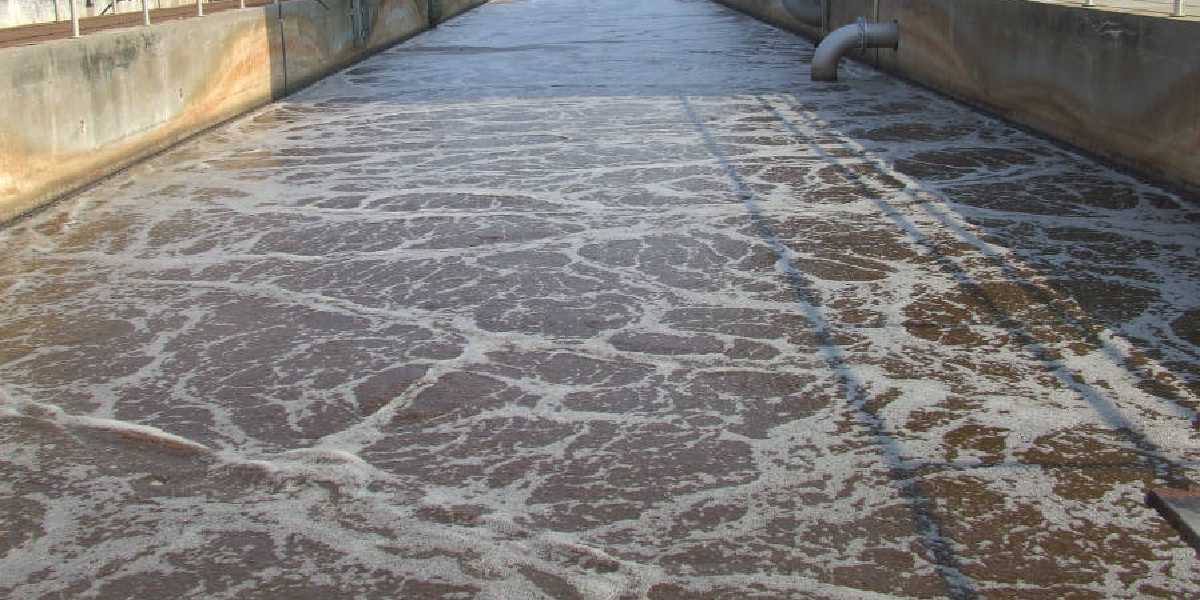 Aeration tank efficiency