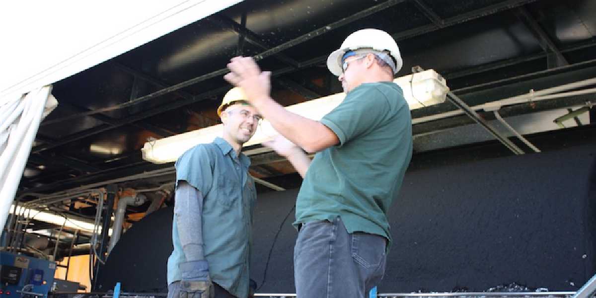 Three Key Benefits of Solids Capturing