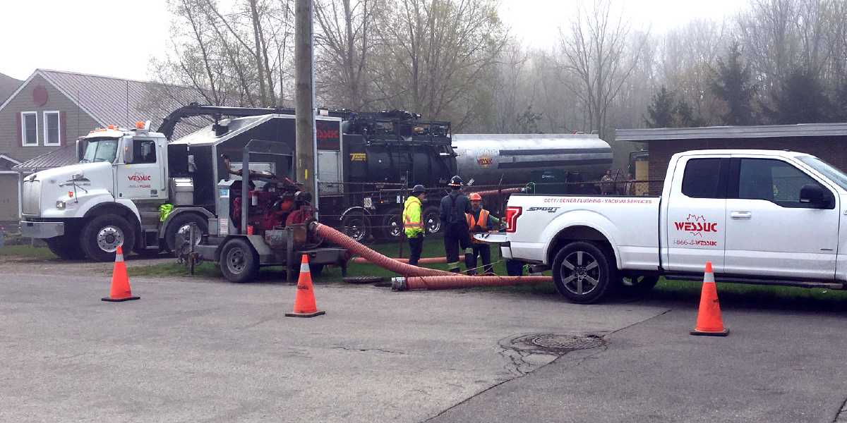 Wet well maintenance and cleaning essentials